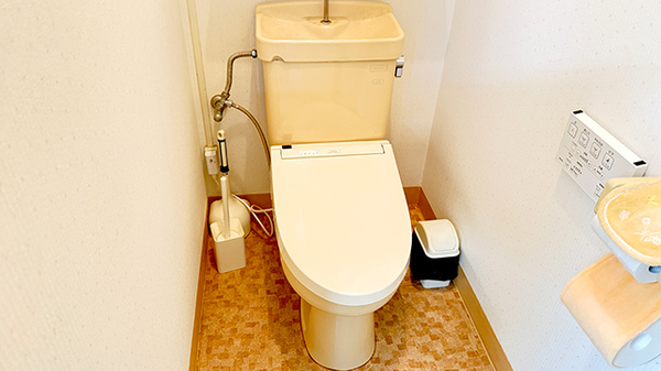 わかば薬局　本店のお手洗い