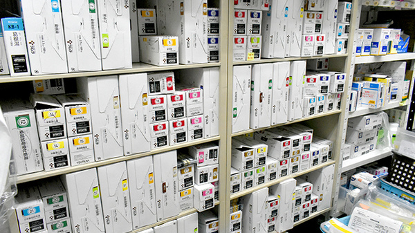 わかば薬局　桶川店の漢方薬