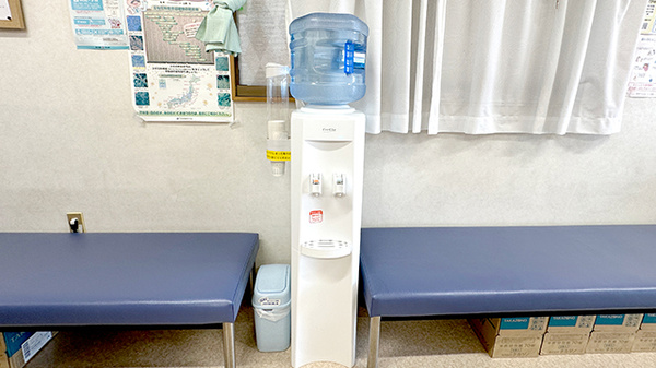 旭町薬局のフリーサービス