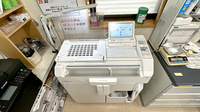 旭町薬局の調剤器具
