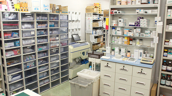 調剤室