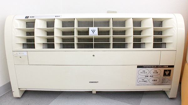 阪神調剤薬局　せんげん台店の感染予防対策