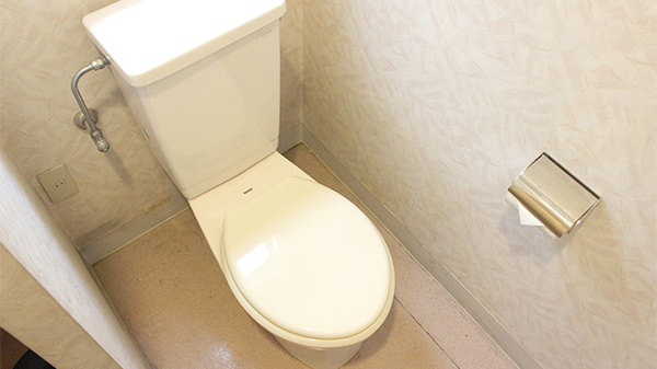 阪神調剤薬局　せんげん台店のお手洗い