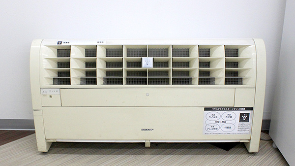 阪神調剤薬局　川口店の感染予防対策