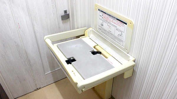 阪神調剤薬局　川口店のキッズ用設備