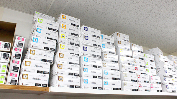 阪神調剤薬局　川口店の漢方薬