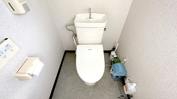 まごころ薬局　笹井店のお手洗い