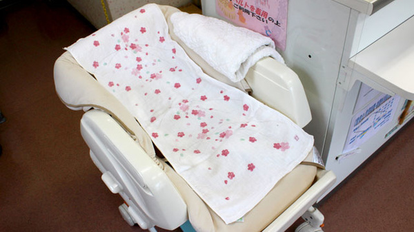 パル薬局鶴瀬店（旧：信和薬局）のキッズ用設備