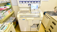 神明台薬局の調剤器具