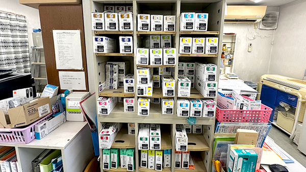 有限会社千葉薬局の漢方薬