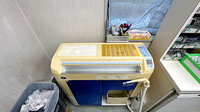 有限会社千葉薬局の調剤器具