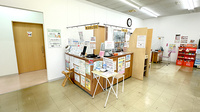 早川薬局の受付/カウンター