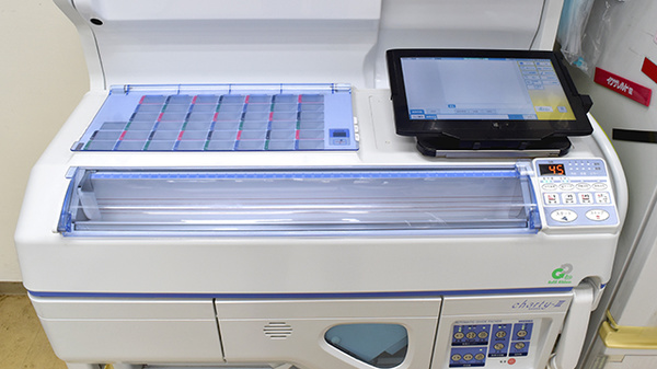 大成薬局の調剤器具