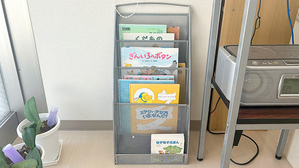 鶴ヶ島中央薬局鶴ヶ島店のキッズ用品