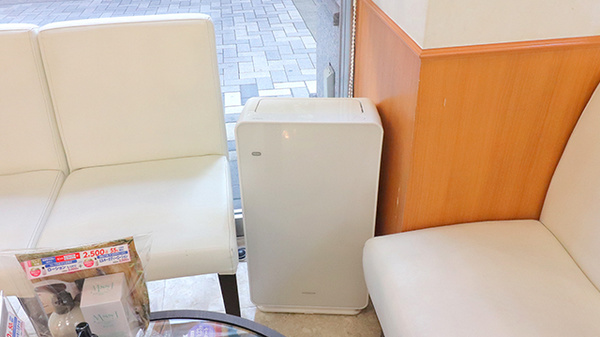 東口駅前薬局 川口店の感染予防対策