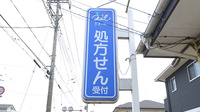 クオール薬局羽生東店の看板