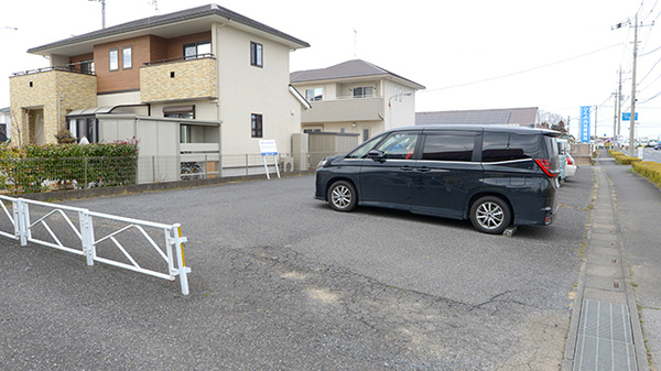 クオール薬局羽生東店の駐車場