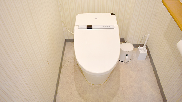 同仁薬局のお手洗い