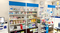 日本調剤　松原団地薬局の健康食品