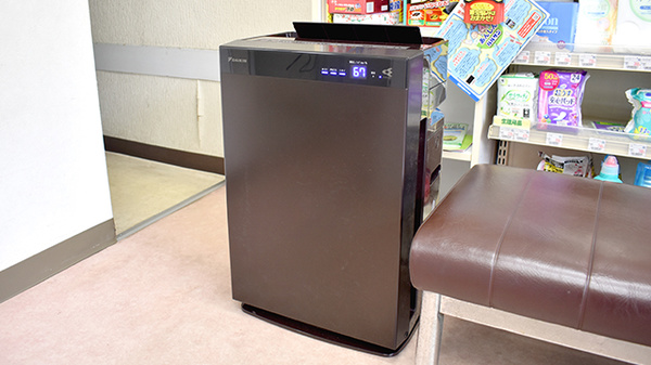 芝調剤薬局の感染予防対策