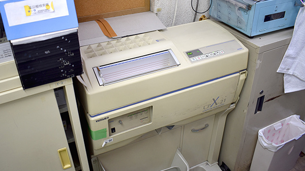 芝調剤薬局の調剤器具