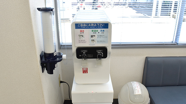 フリーサービス