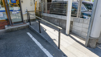 クオール薬局蓮田店のバリアフリー設備