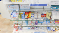 クオール薬局蓮田店の一般医薬品