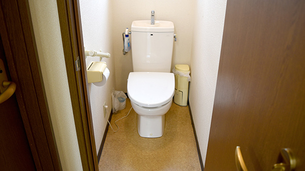 ㈲かわはしかわはし薬局員弁店のお手洗い