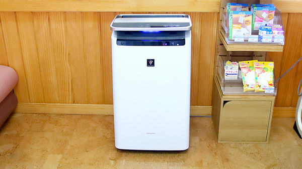 くすき調剤薬局の感染予防対策