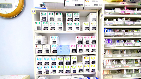 くすき調剤薬局の漢方薬