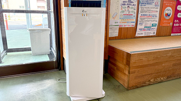 くろだ薬局の感染予防対策