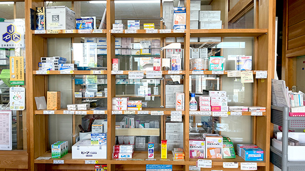くろだ薬局の一般医薬品