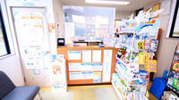 ファーマライズ薬局　磯部店の受付/カウンター