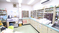 ファーマライズ薬局 亀山店の調剤室