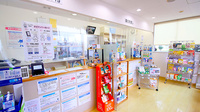 ファーマライズ薬局　恵利原店の受付/カウンター