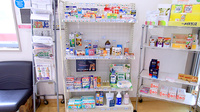 ファーマライズ薬局　恵利原店の一般医薬品