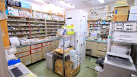 ファーマライズ薬局　恵利原店の調剤室