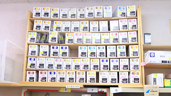 ファーマライズ薬局　恵利原店の漢方薬