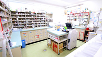 ファーマライズ薬局　菰野店の調剤室
