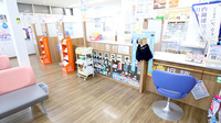 ファーマライズ薬局　日永店の受付/カウンター