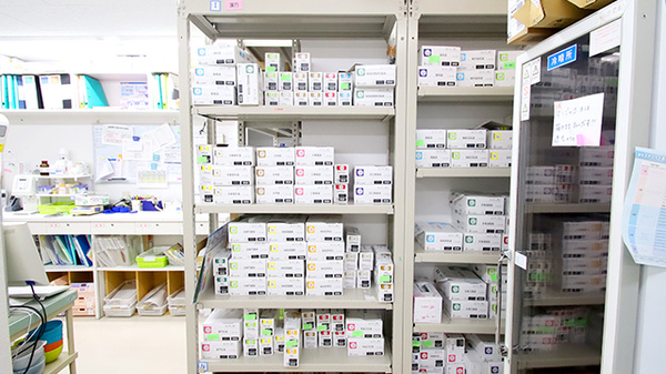 ファーマライズ薬局　日永店の漢方薬