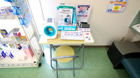 ファーマライズ薬局 鈴鹿店の血圧計