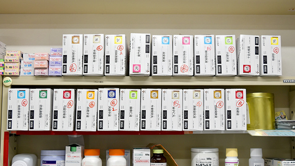 みつば調剤薬局の漢方薬