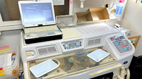 ヤマジ薬局の調剤器具