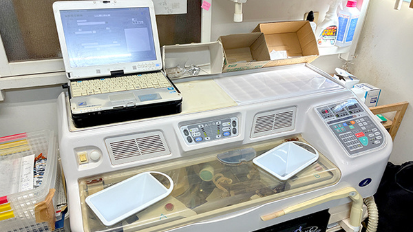 調剤器具