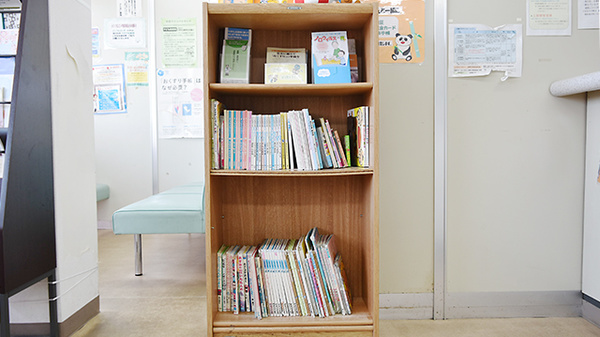 さんあい薬局　鈴鹿店のキッズ用品