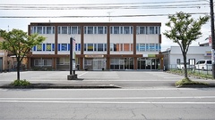 さんあい薬局　鈴鹿店の外観