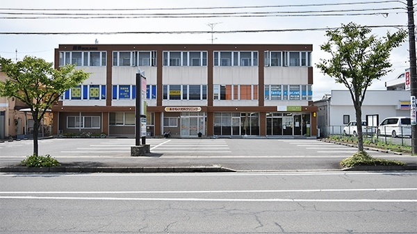 さんあい薬局　鈴鹿店の外観