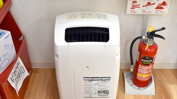 さんあい薬局　二村台店の感染予防対策